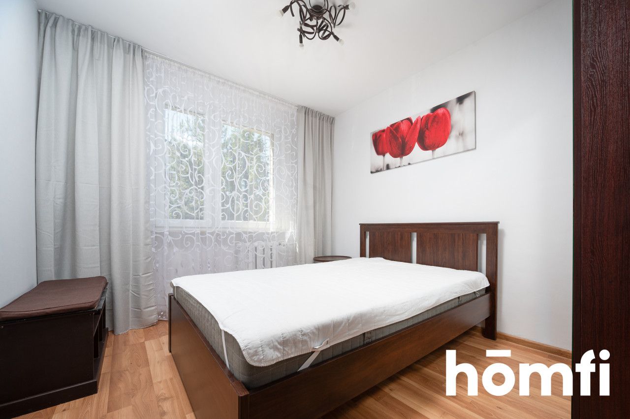 3 rooms, separate kitchen, balcony - Квартира - Оренда - Kraków, Ruczaj