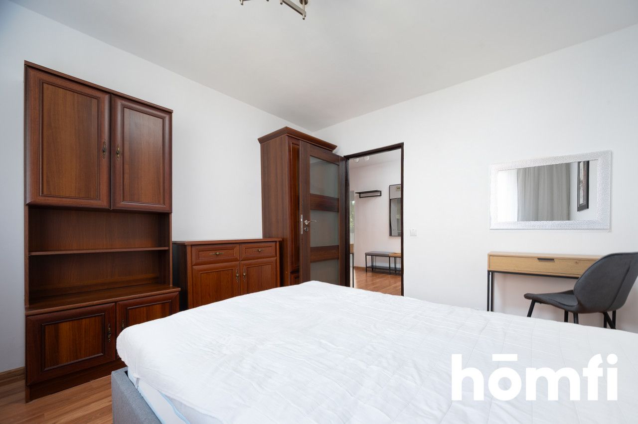 3 rooms, separate kitchen, balcony - Квартира - Оренда - Kraków, Ruczaj