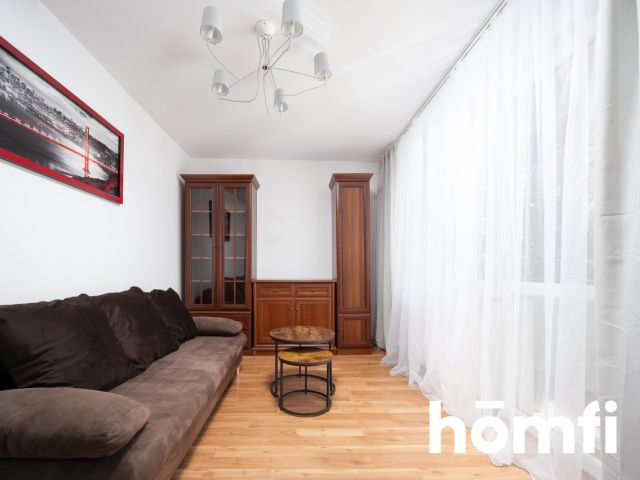 3 rooms, separate kitchen, balcony - Квартира - Оренда - Kraków, Ruczaj
