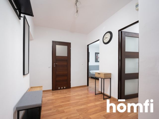 3 rooms, separate kitchen, balcony - Квартира - Оренда - Kraków, Ruczaj