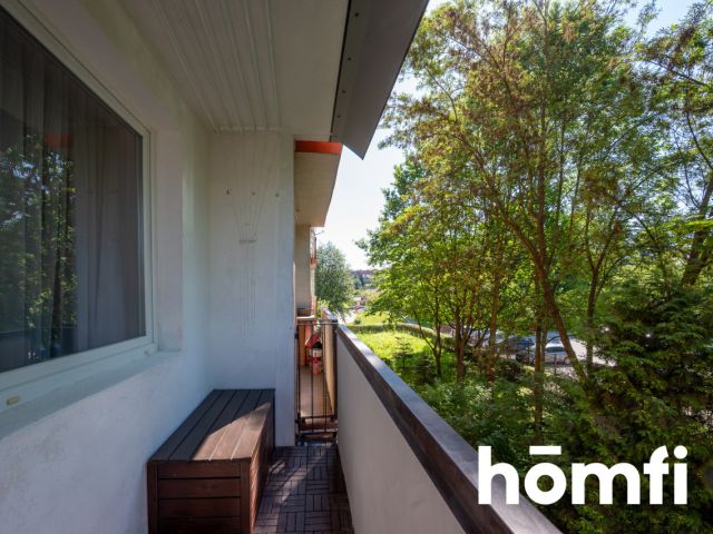 3 rooms, separate kitchen, balcony - Квартира - Оренда - Kraków, Ruczaj