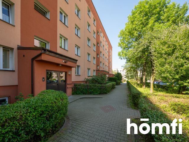 3 rooms, separate kitchen, balcony - Квартира - Оренда - Kraków, Ruczaj