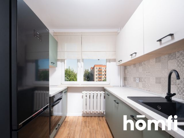 3 rooms, separate kitchen, balcony - Квартира - Оренда - Kraków, Ruczaj