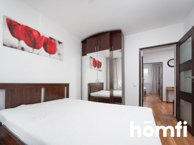 3 rooms, separate kitchen, balcony - Квартира - Оренда - Kraków, Ruczaj
