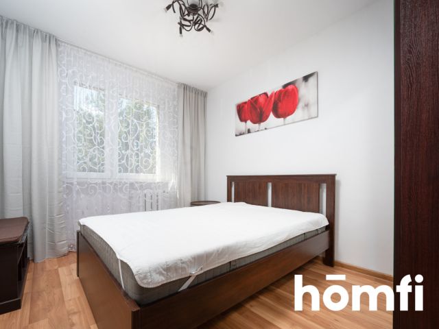 3 rooms, separate kitchen, balcony - Квартира - Оренда - Kraków, Ruczaj