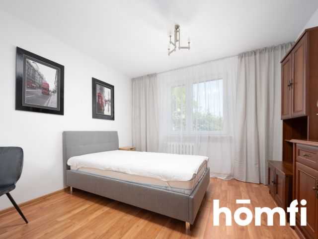 3 rooms, separate kitchen, balcony - Квартира - Оренда - Kraków, Ruczaj