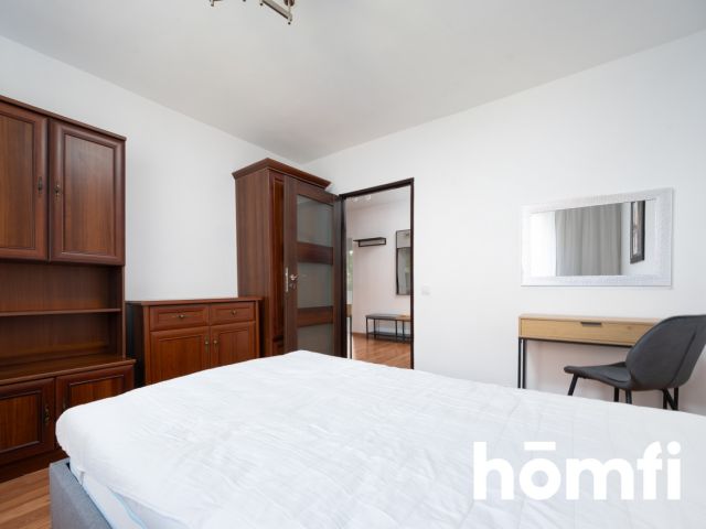 3 rooms, separate kitchen, balcony - Квартира - Оренда - Kraków, Ruczaj