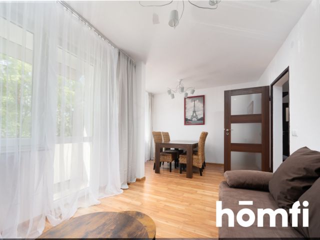 3 rooms, separate kitchen, balcony - Квартира - Оренда - Kraków, Ruczaj