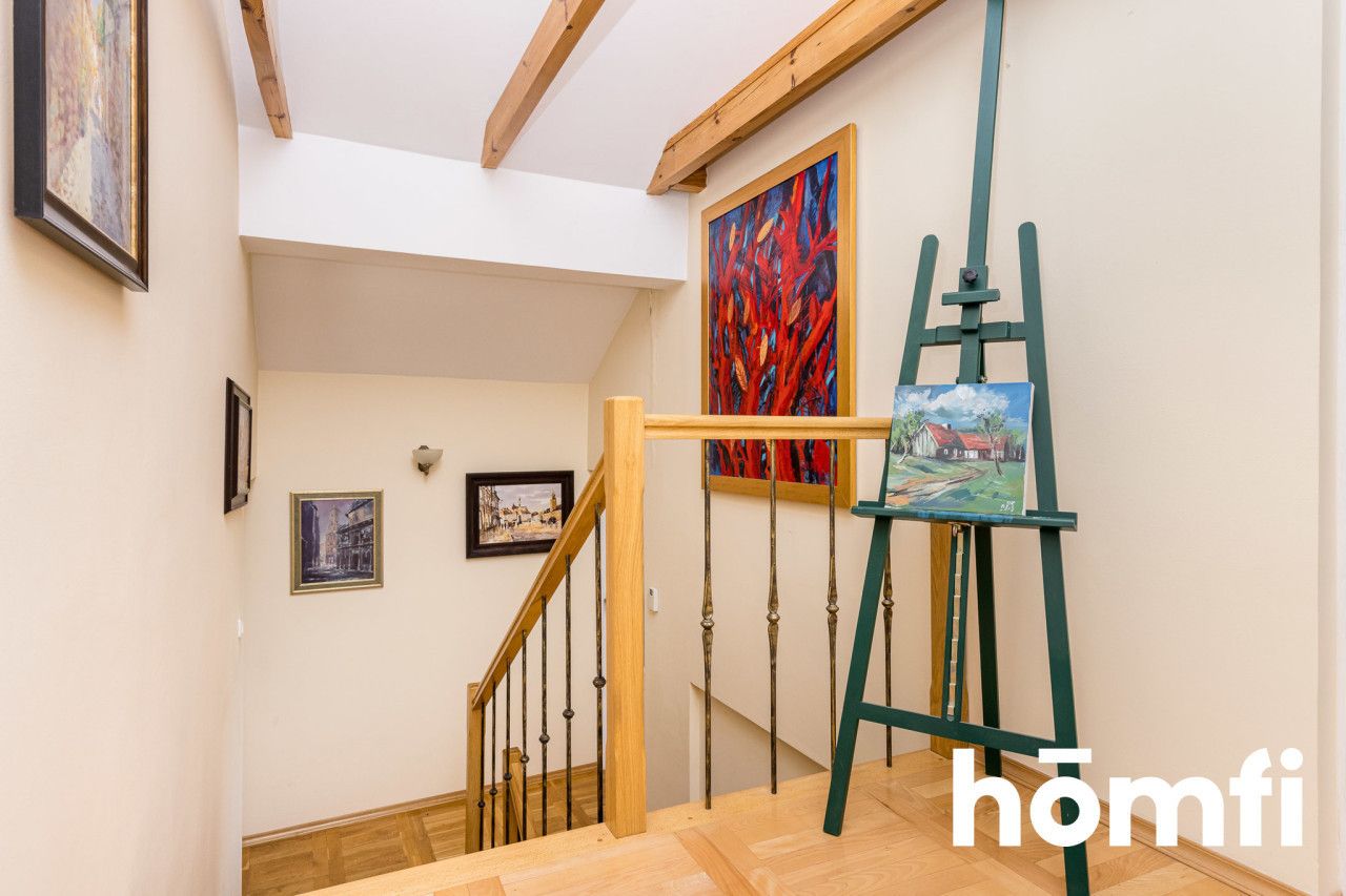 Exceptional House for Rent | 390 m² | Łomianki | Private SPA Area | Near Kampinos National Park - House - Rent - Warszawski Zachodni, Łomianki