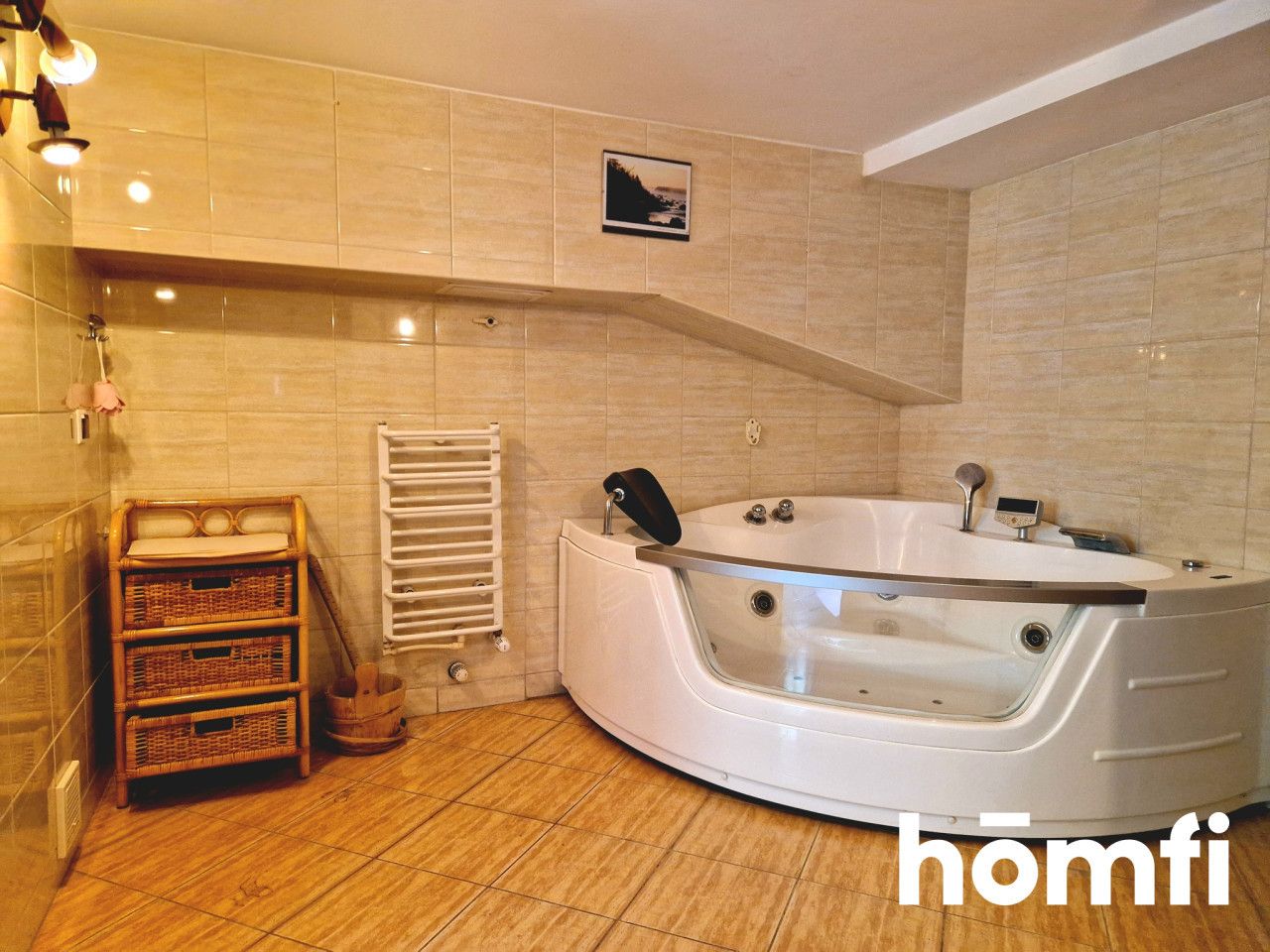 Exceptional House for Rent | 390 m² | Łomianki | Private SPA Area | Near Kampinos National Park - House - Rent - Warszawski Zachodni, Łomianki