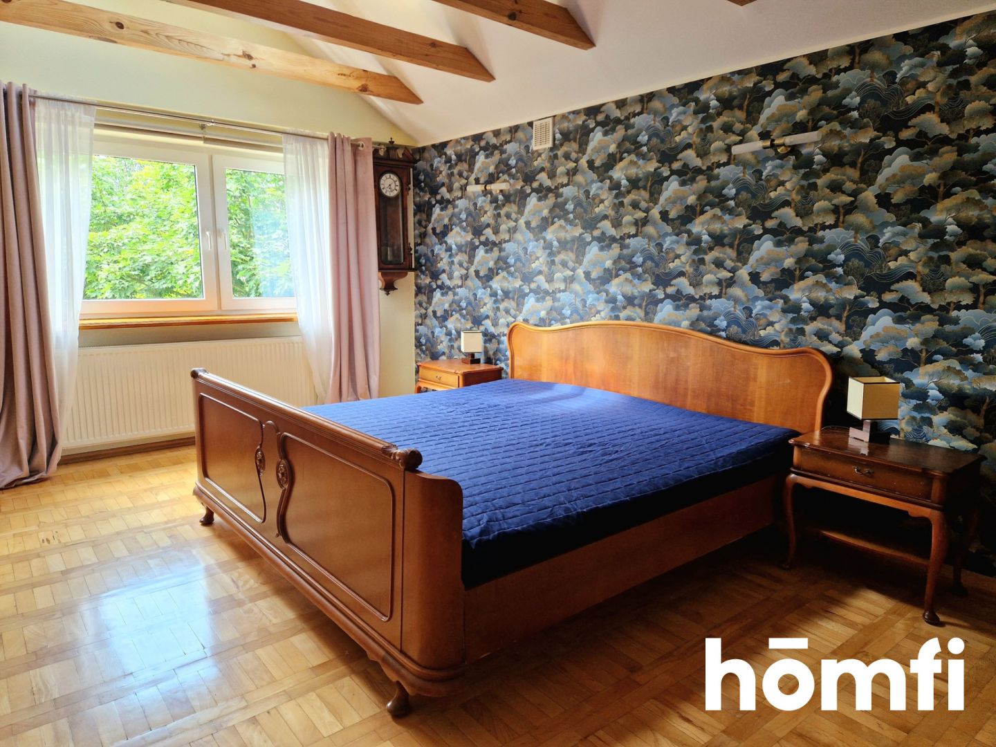 Exceptional House for Rent | 390 m² | Łomianki | Private SPA Area | Near Kampinos National Park - House - Rent - Warszawski Zachodni, Łomianki