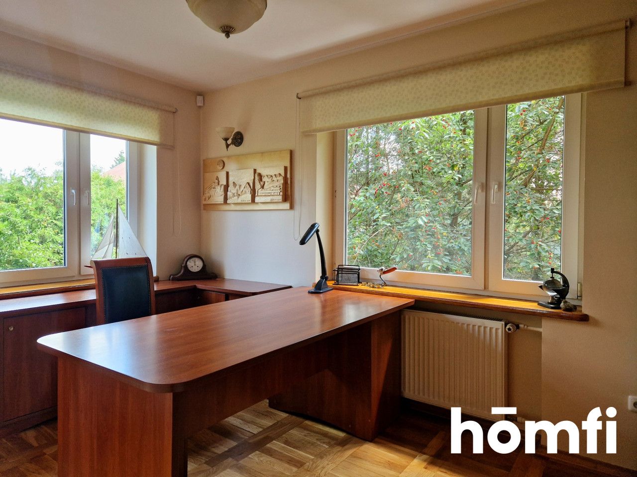 Exceptional House for Rent | 390 m² | Łomianki | Private SPA Area | Near Kampinos National Park - House - Rent - Warszawski Zachodni, Łomianki