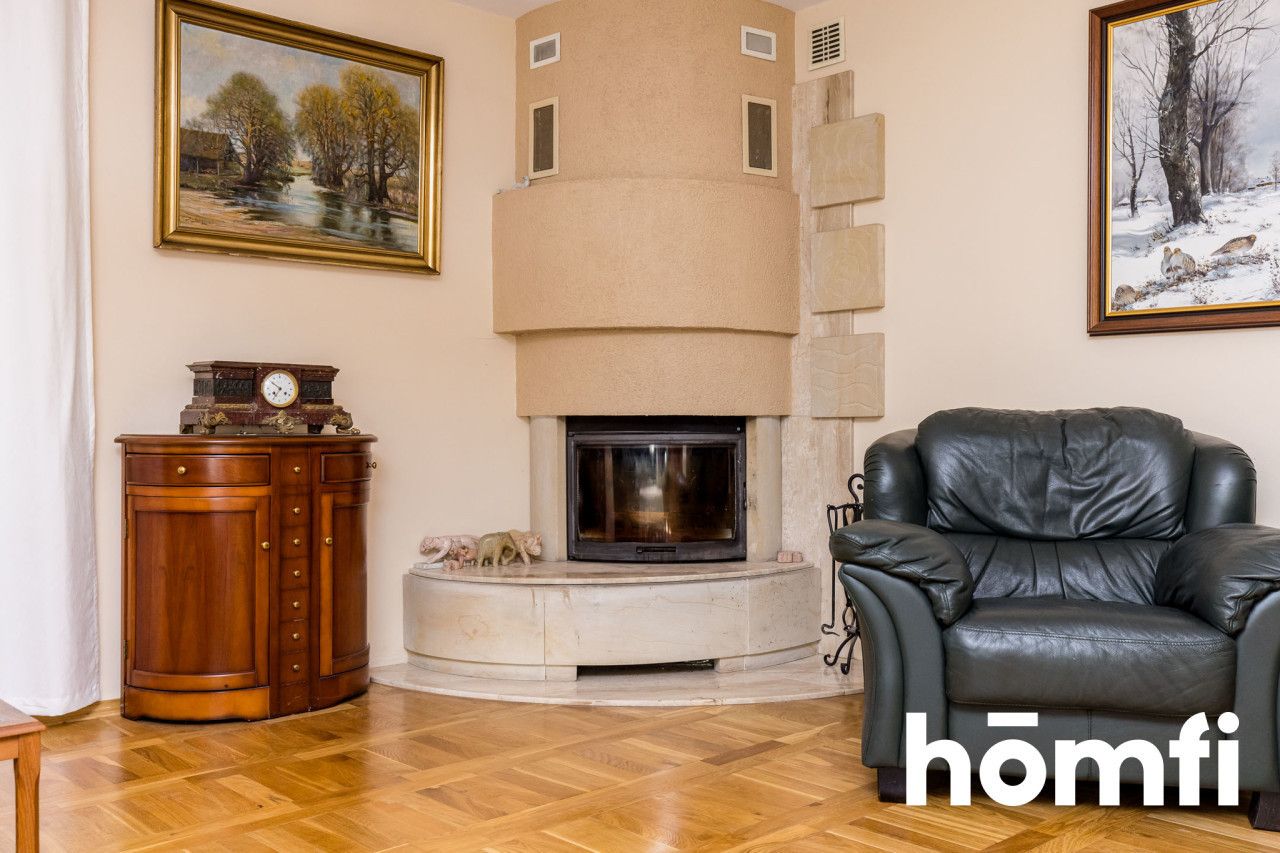 Exceptional House for Rent | 390 m² | Łomianki | Private SPA Area | Near Kampinos National Park - House - Rent - Warszawski Zachodni, Łomianki