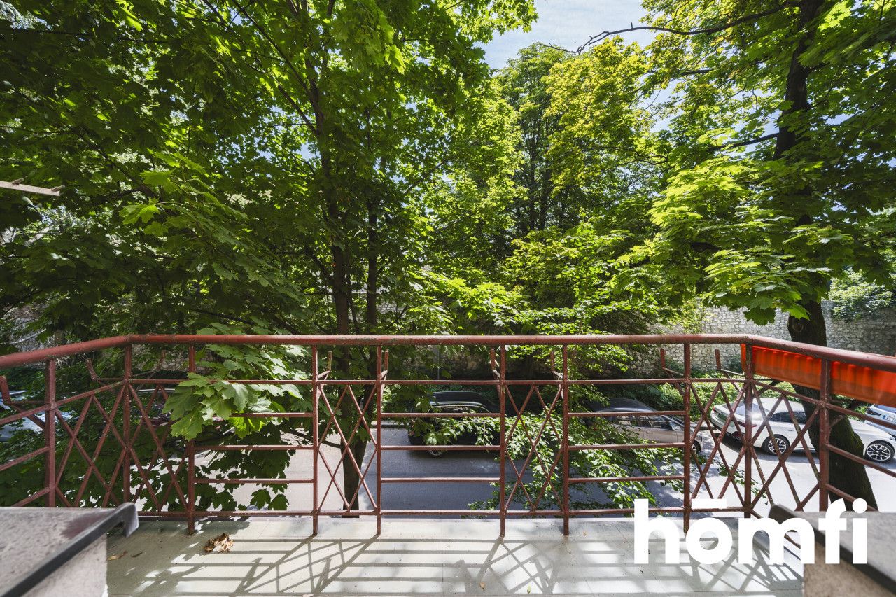 An exceptional, spacious apartment in the heart of Kraków's Kazimierz district. - Apartment - Rent - Kraków, Śródmieście / Kazimierz