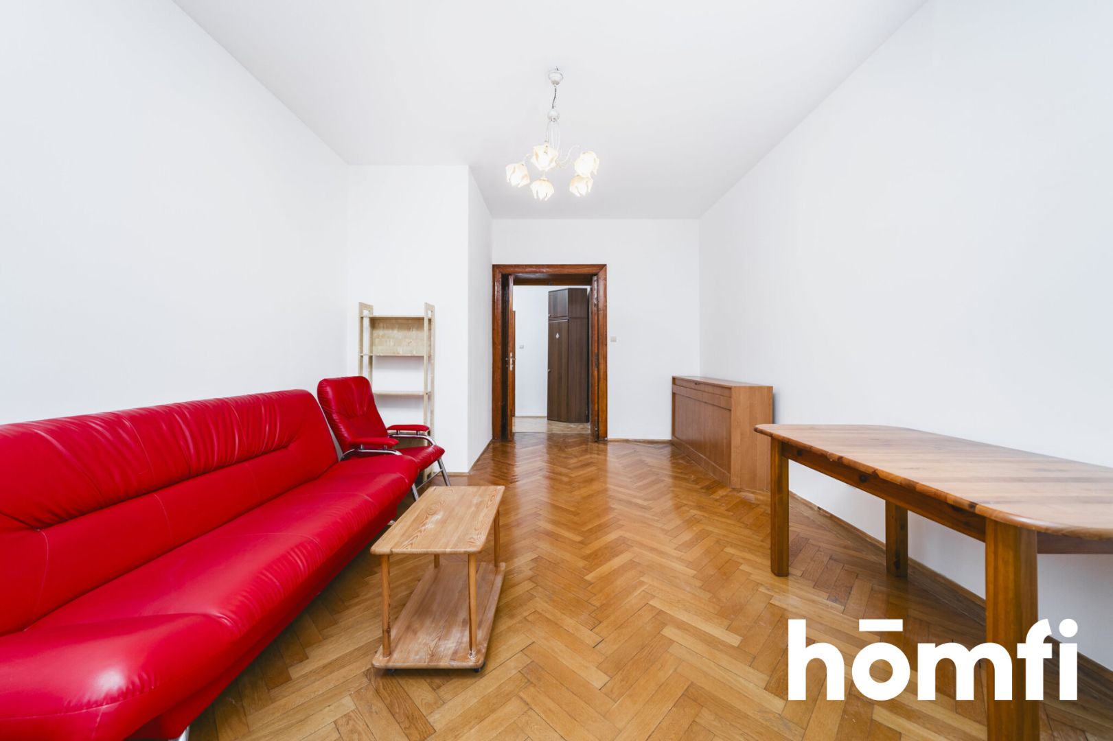 An exceptional, spacious apartment in the heart of Kraków's Kazimierz district. - Apartment - Rent - Kraków, Śródmieście / Kazimierz