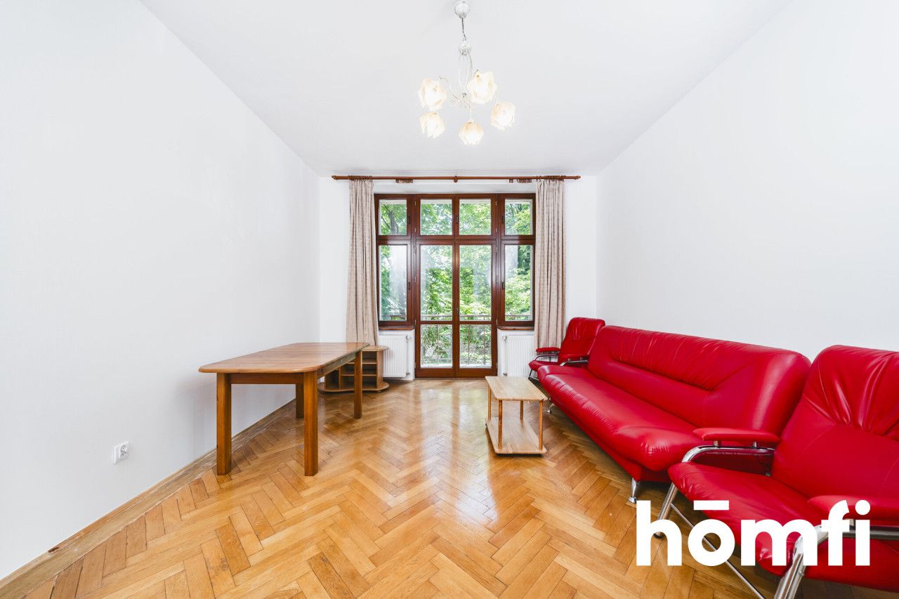 An exceptional, spacious apartment in the heart of Kraków's Kazimierz district. - Apartment - Rent - Kraków, Śródmieście / Kazimierz