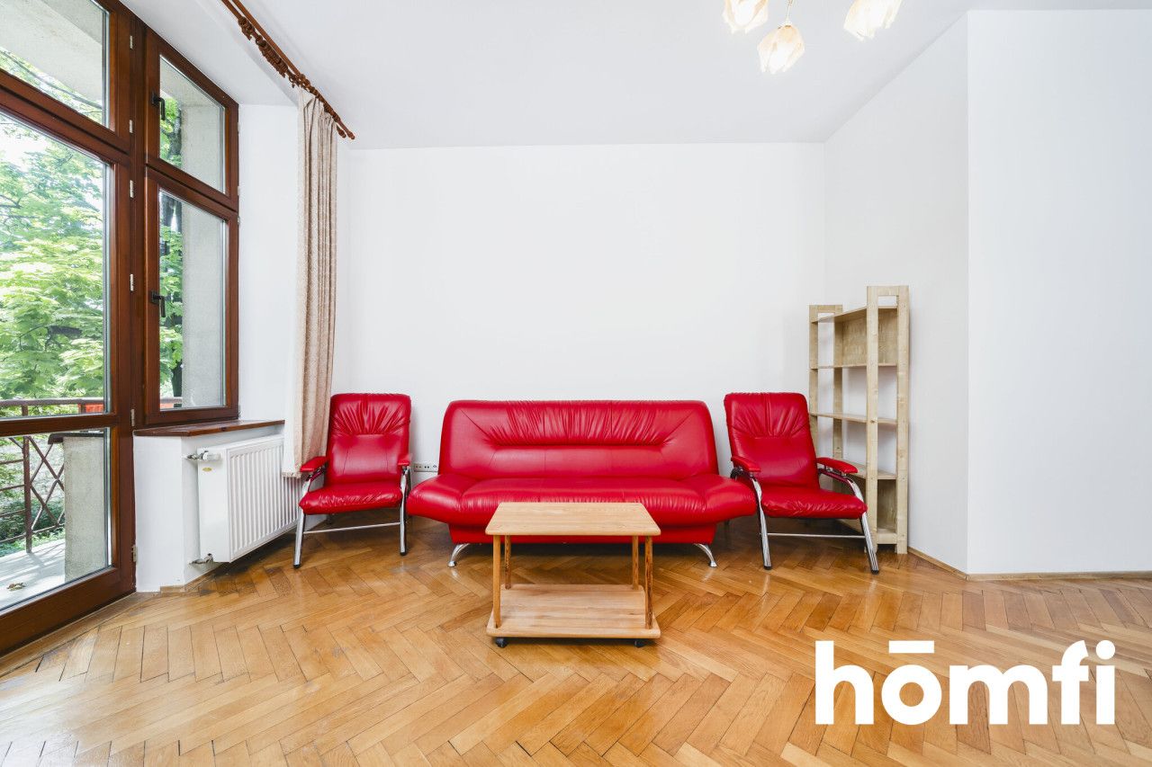 An exceptional, spacious apartment in the heart of Kraków's Kazimierz district. - Apartment - Rent - Kraków, Śródmieście / Kazimierz