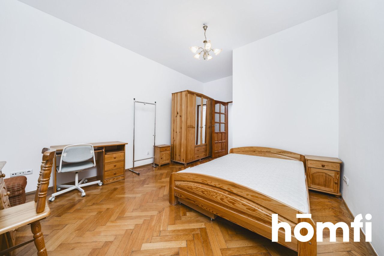 An exceptional, spacious apartment in the heart of Kraków's Kazimierz district. - Apartment - Rent - Kraków, Śródmieście / Kazimierz