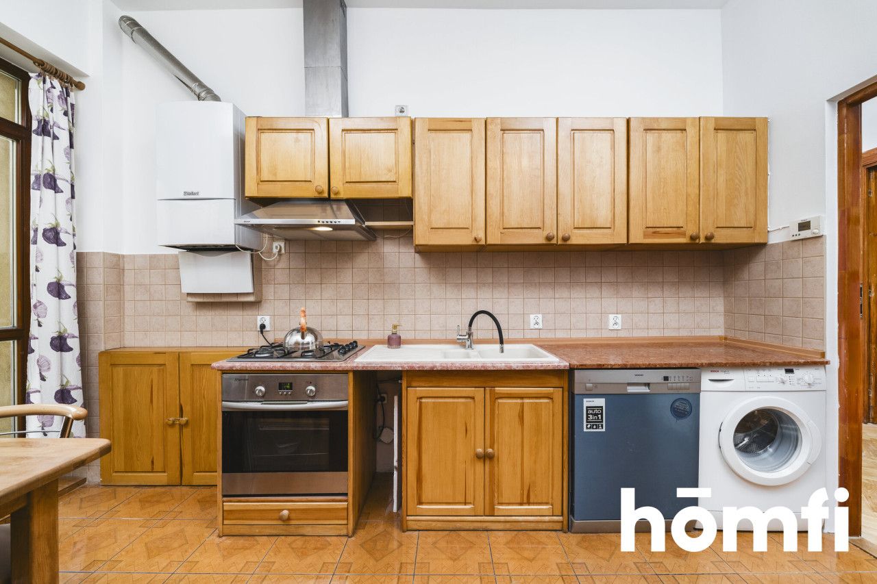 An exceptional, spacious apartment in the heart of Kraków's Kazimierz district. - Apartment - Rent - Kraków, Śródmieście / Kazimierz