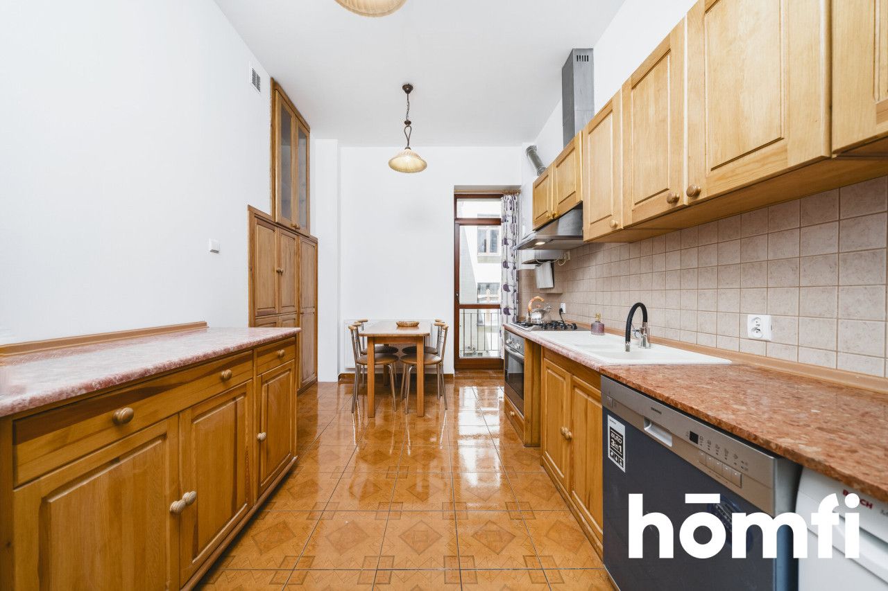 An exceptional, spacious apartment in the heart of Kraków's Kazimierz district. - Apartment - Rent - Kraków, Śródmieście / Kazimierz