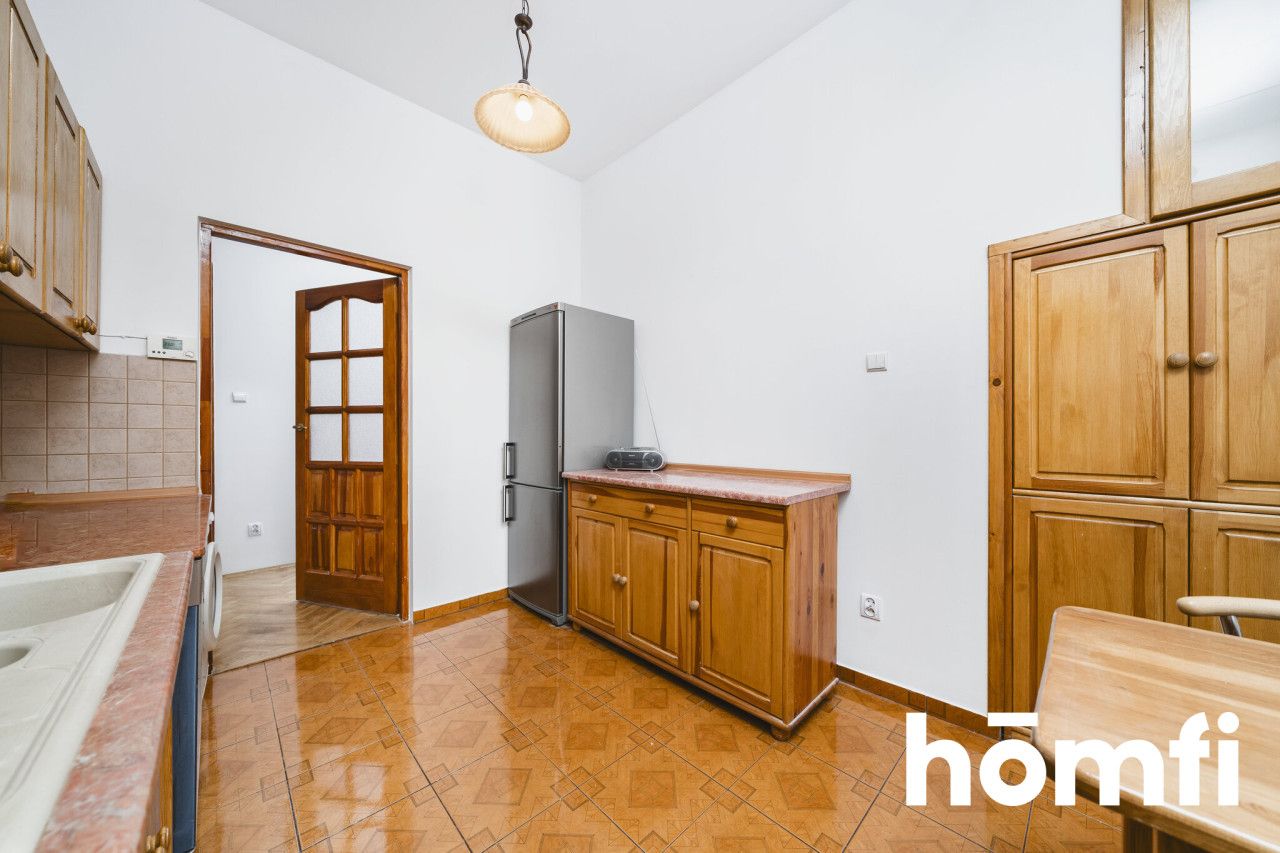 An exceptional, spacious apartment in the heart of Kraków's Kazimierz district. - Apartment - Rent - Kraków, Śródmieście / Kazimierz