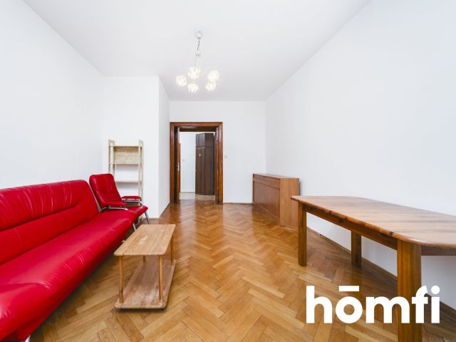 An exceptional, spacious apartment in the heart of Kraków's Kazimierz district. - Квартира - Оренда - Kraków, Śródmieście / Kazimierz