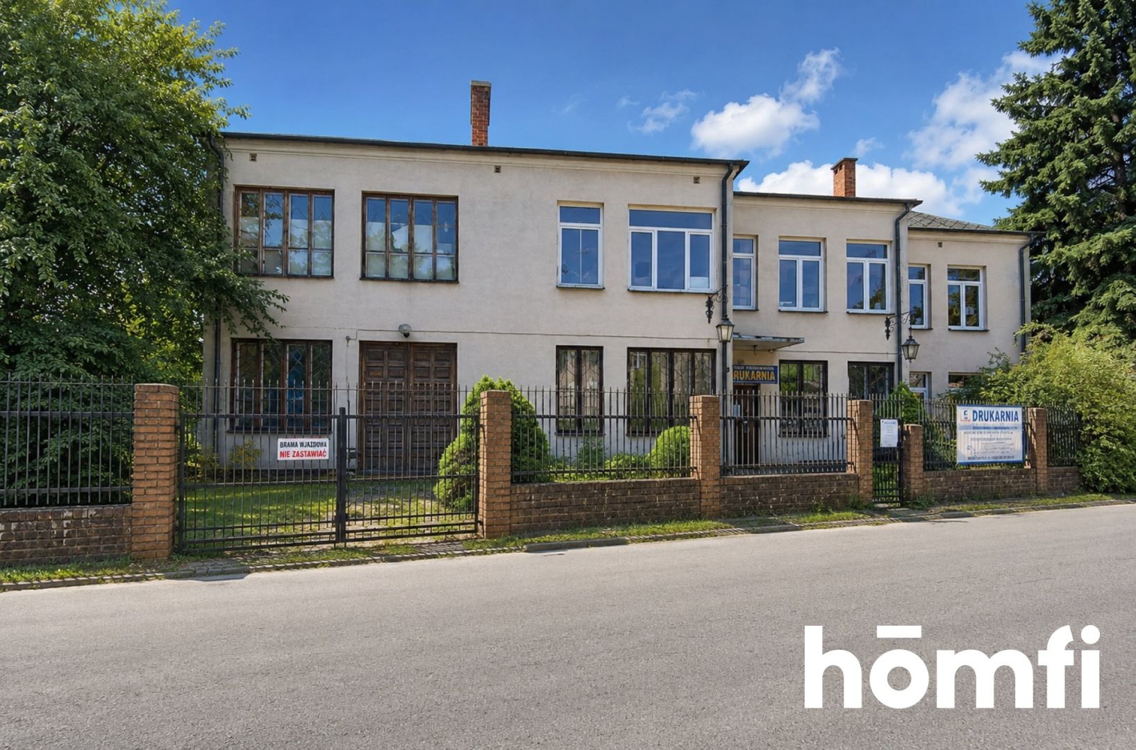 320 m² Commercial Property | Zamość - Комерційне приміщення - Продаж - Zamość
