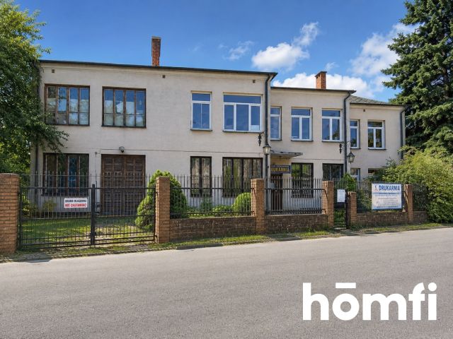 Budynek usługowy 320 m² | Zamość - Lokal użytkowy - Sprzedaż - Zamość