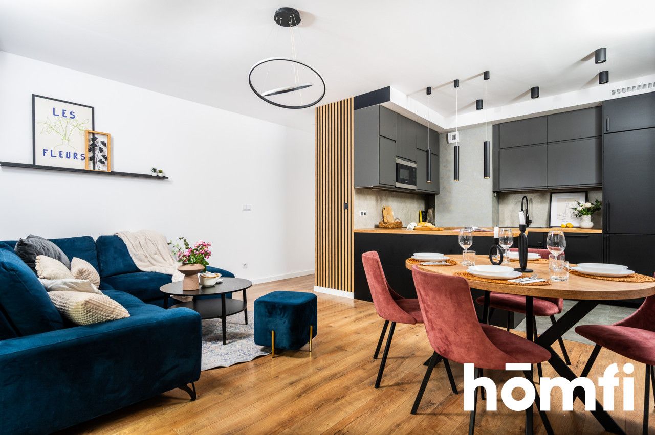Two bedroom with garden near Dąbie - Квартира - Продаж - Kraków, Śródmieście / Dąbie