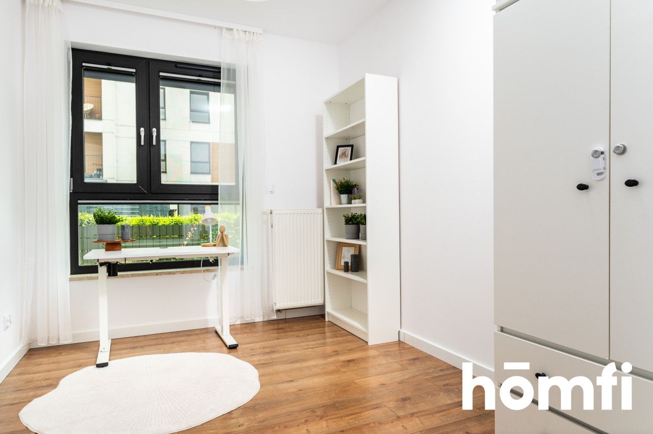 Two bedroom with garden near Dąbie - Квартира - Продаж - Kraków, Śródmieście / Dąbie