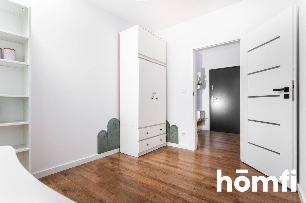 Two bedroom with garden near Dąbie - Квартира - Продаж - Kraków, Śródmieście / Dąbie