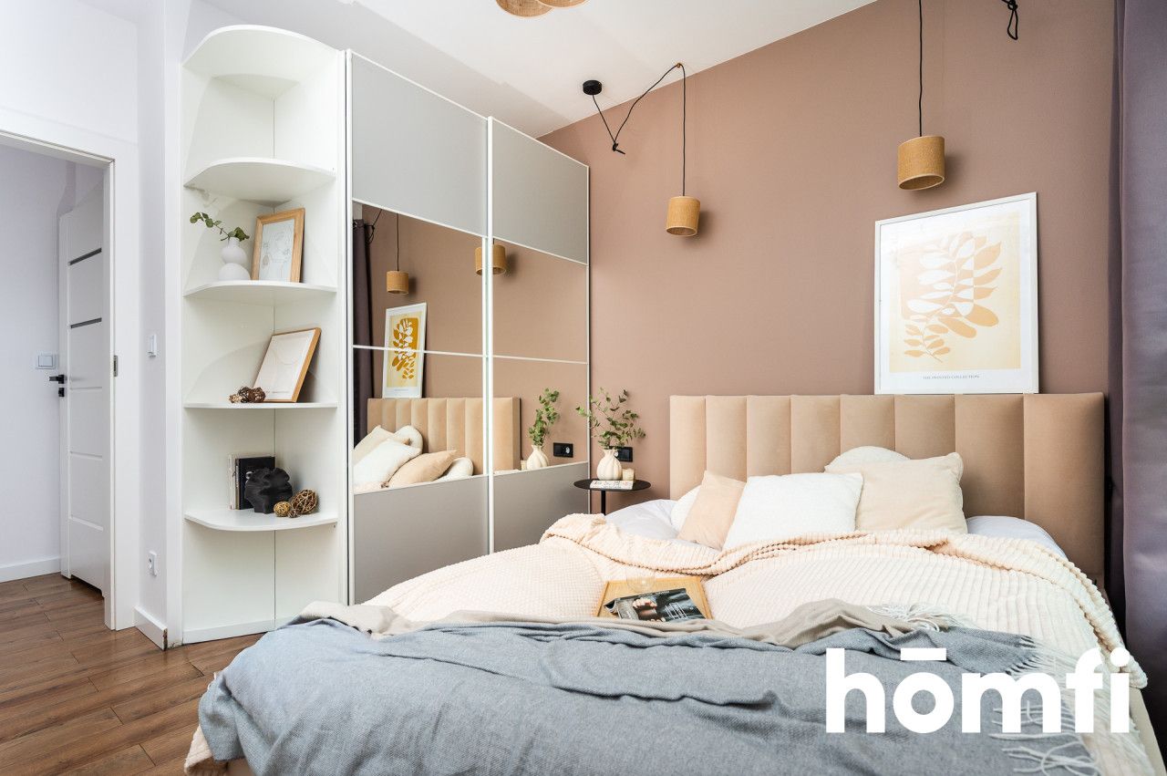 Two bedroom with garden near Dąbie - Квартира - Продаж - Kraków, Śródmieście / Dąbie