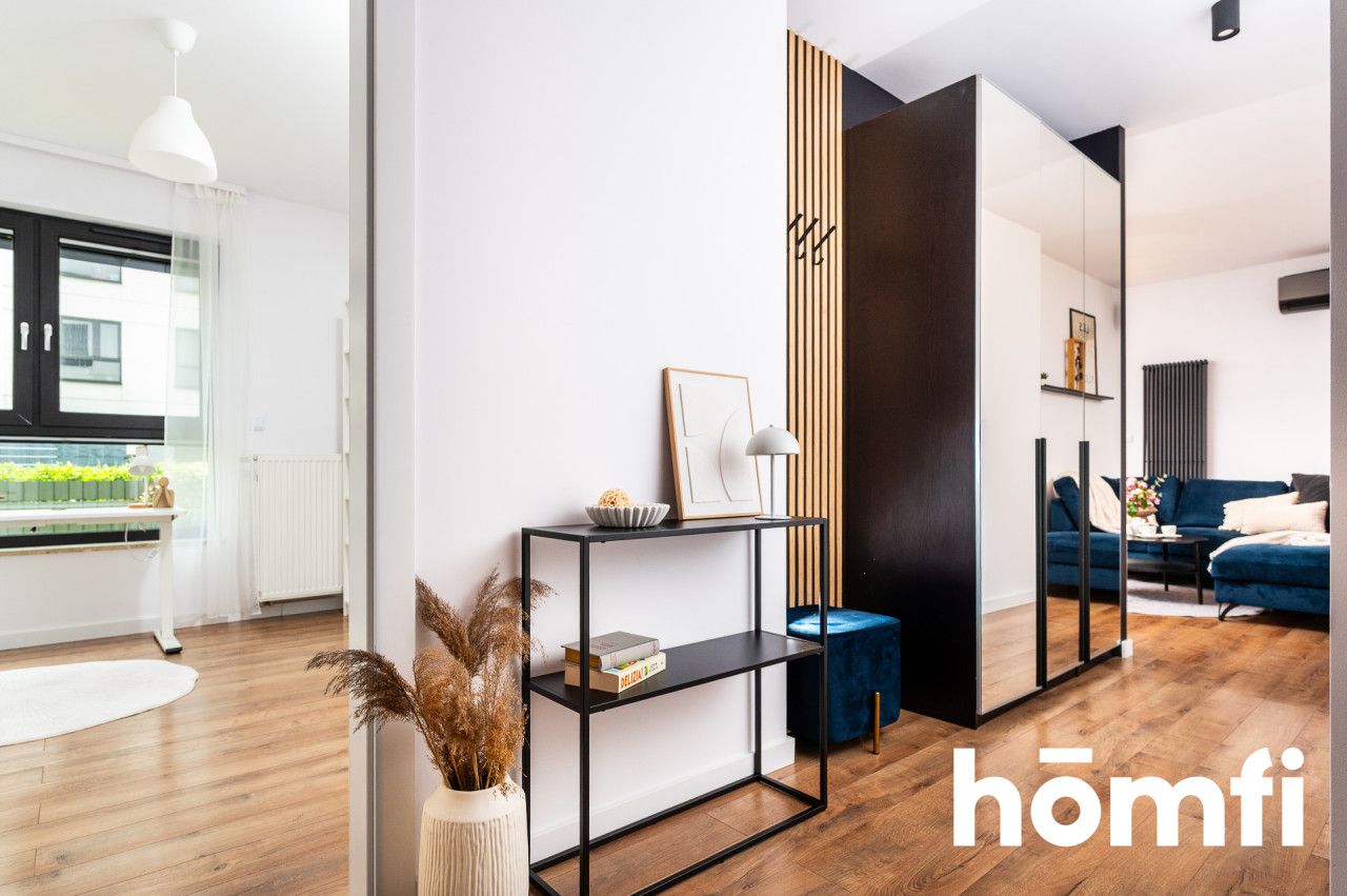 Two bedroom with garden near Dąbie - Квартира - Продаж - Kraków, Śródmieście / Dąbie