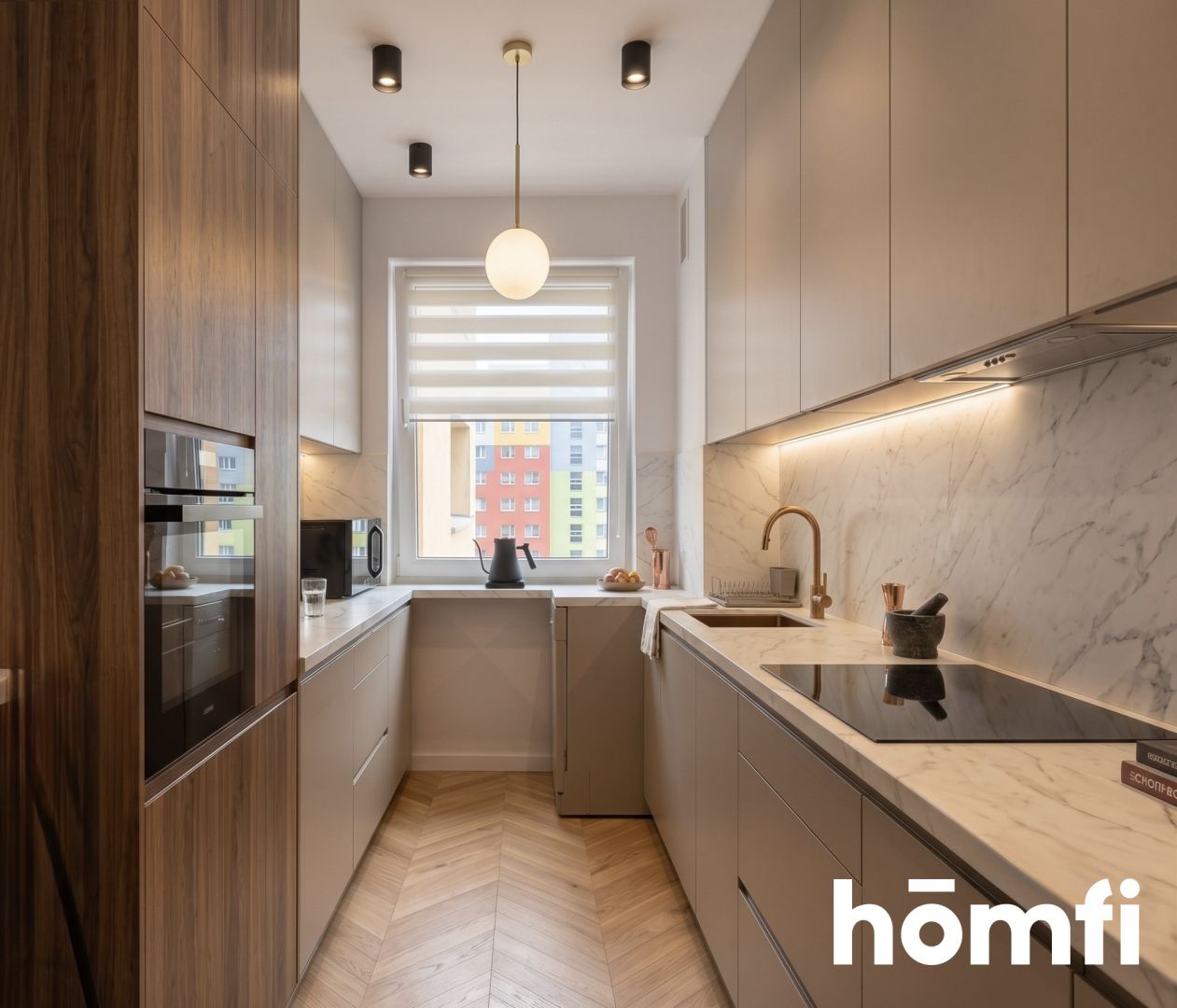 35.5 m² OF POTENTIAL | PERFECT AS A FIRST HOME OR INVESTMENT! - Apartment - Sale - Wrocław, Fabryczna / Gądów Mały