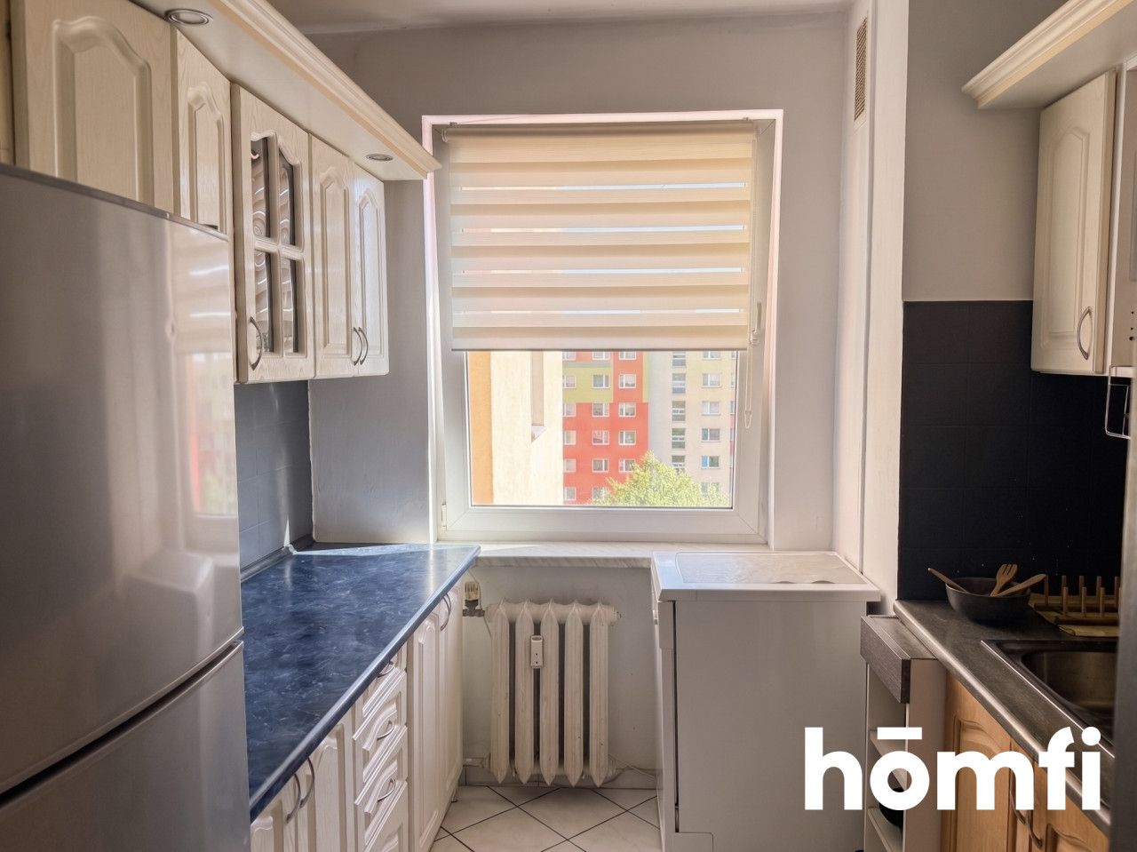 35.5 m² OF POTENTIAL | PERFECT AS A FIRST HOME OR INVESTMENT! - Apartment - Sale - Wrocław, Fabryczna / Gądów Mały