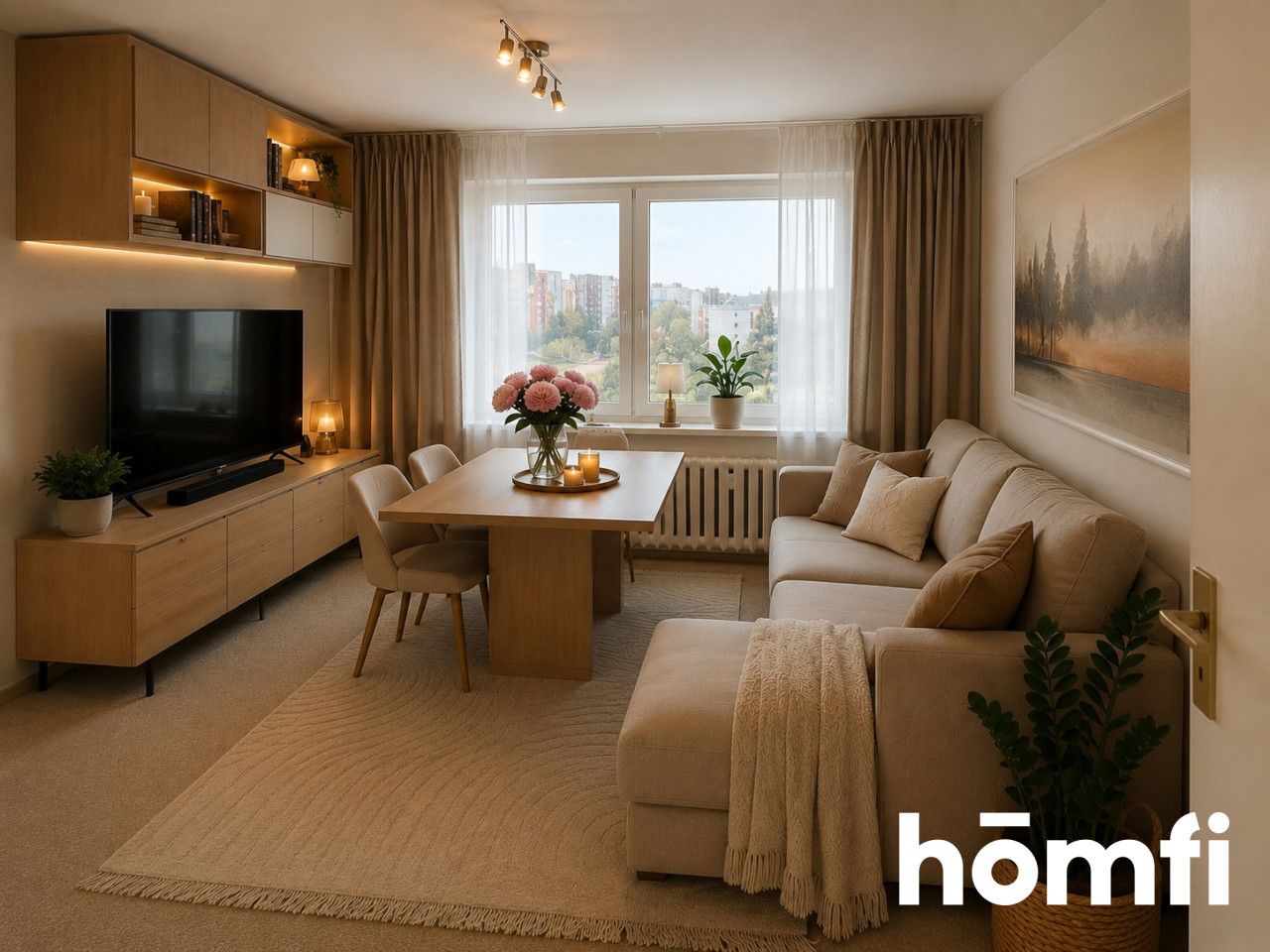 35.5 m² OF POTENTIAL | PERFECT AS A FIRST HOME OR INVESTMENT! - Apartment - Sale - Wrocław, Fabryczna / Gądów Mały