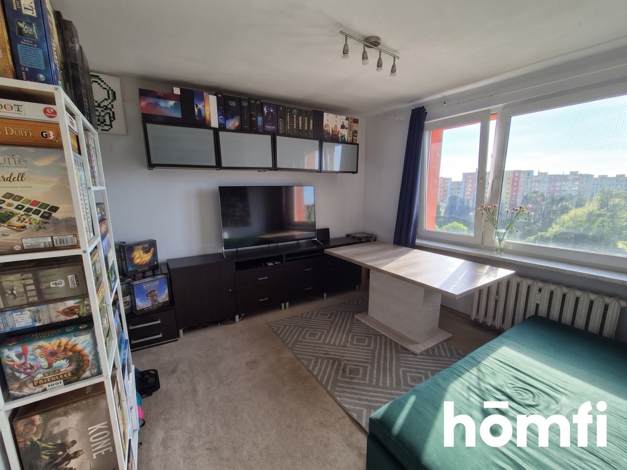 35.5 m² OF POTENTIAL | PERFECT AS A FIRST HOME OR INVESTMENT! - Apartment - Sale - Wrocław, Fabryczna / Gądów Mały