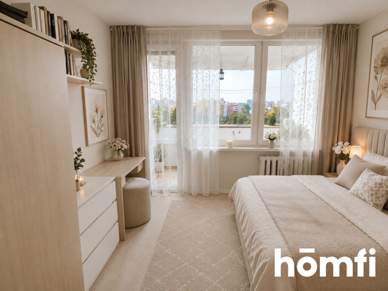 35.5 m² OF POTENTIAL | PERFECT AS A FIRST HOME OR INVESTMENT! - Apartment - Sale - Wrocław, Fabryczna / Gądów Mały