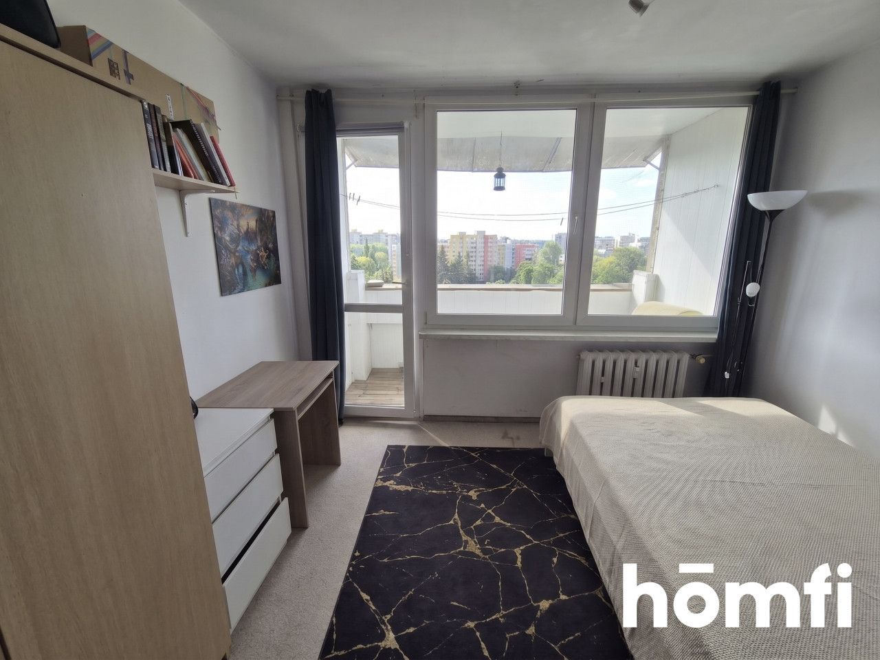 35.5 m² OF POTENTIAL | PERFECT AS A FIRST HOME OR INVESTMENT! - Apartment - Sale - Wrocław, Fabryczna / Gądów Mały
