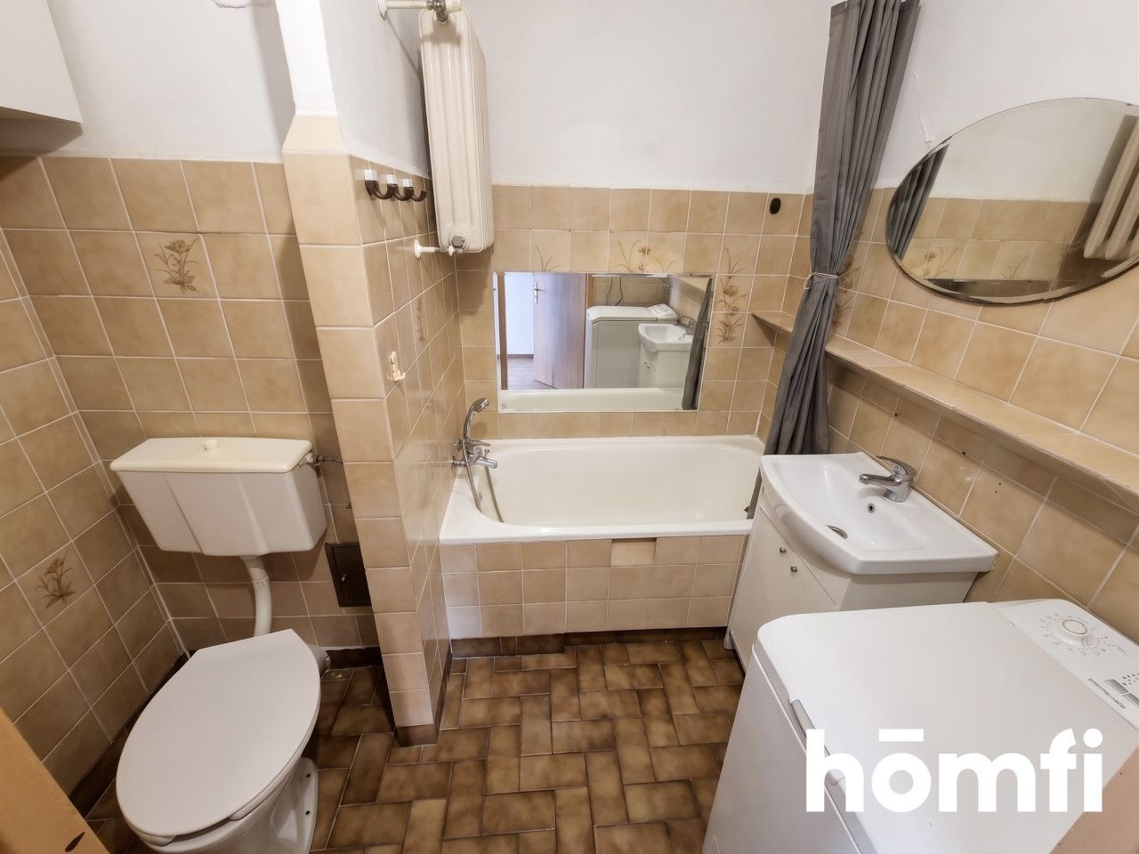 35.5 m² OF POTENTIAL | PERFECT AS A FIRST HOME OR INVESTMENT! - Apartment - Sale - Wrocław, Fabryczna / Gądów Mały