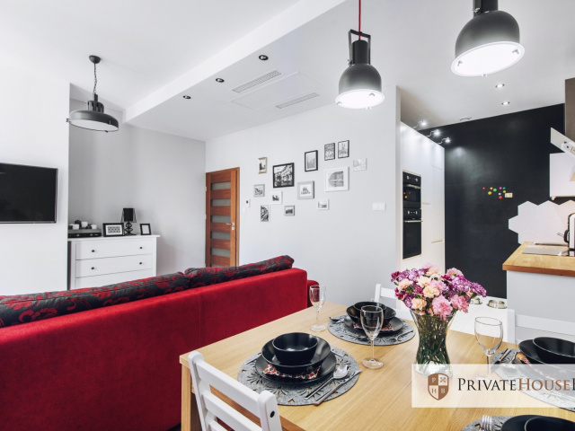 Very cozy apartment near to Market Square - Apartment - Rent - Kraków, Śródmieście / Stare Miasto