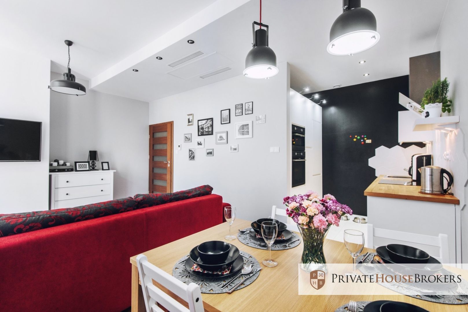 Przytulny apartament kilka kroków od Rynku Głównego - Mieszkanie - Wynajem - Kraków, Śródmieście / Stare Miasto