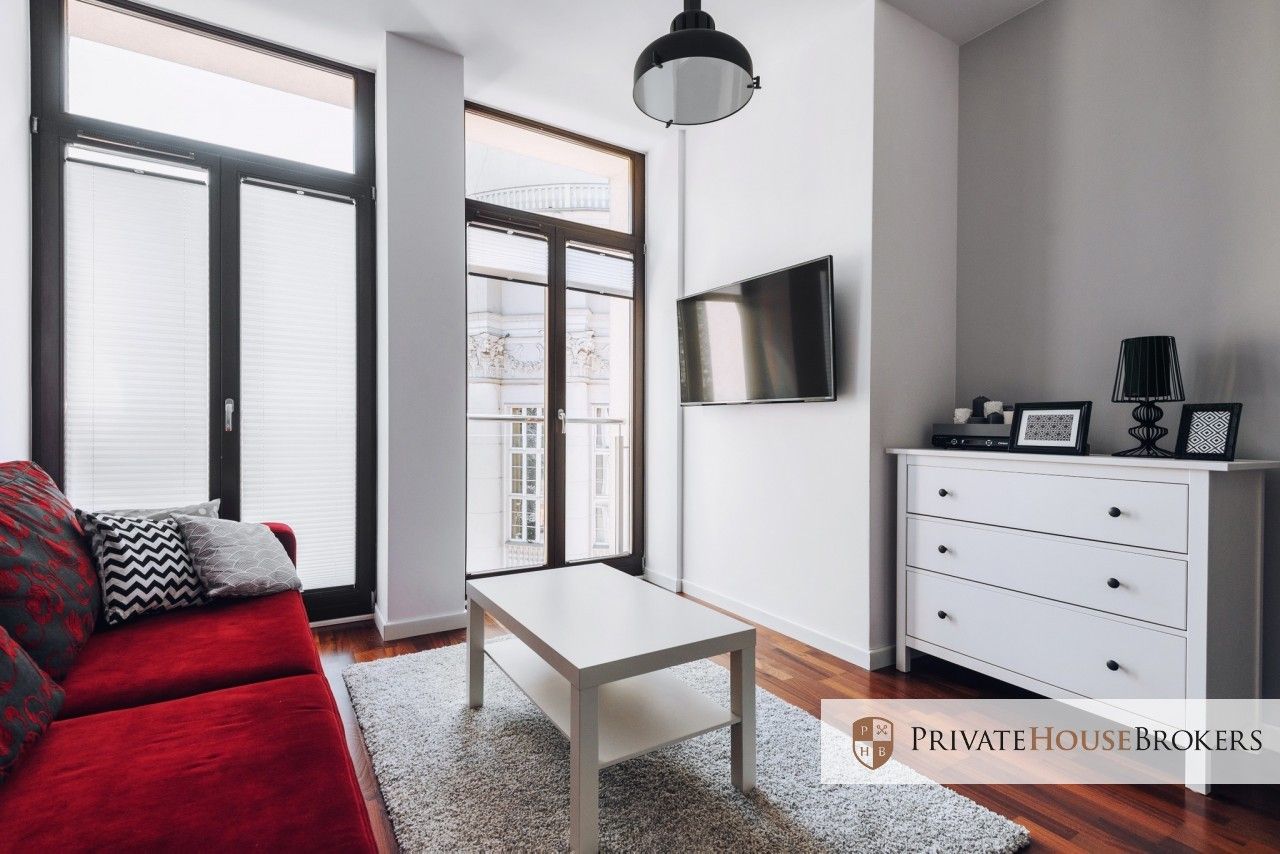 Przytulny apartament kilka kroków od Rynku Głównego - Mieszkanie - Wynajem - Kraków, Śródmieście / Stare Miasto