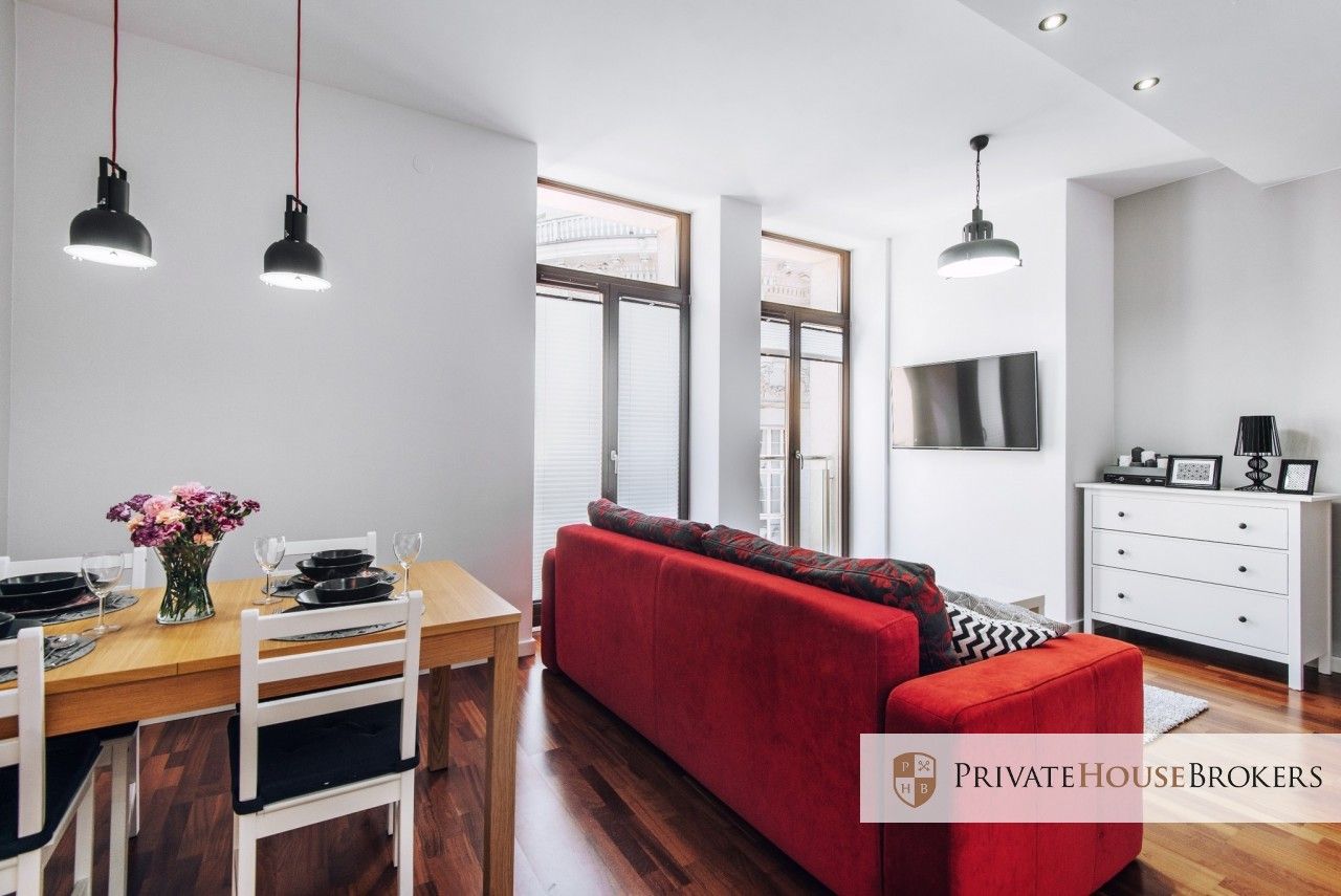 Przytulny apartament kilka kroków od Rynku Głównego - Mieszkanie - Wynajem - Kraków, Śródmieście / Stare Miasto