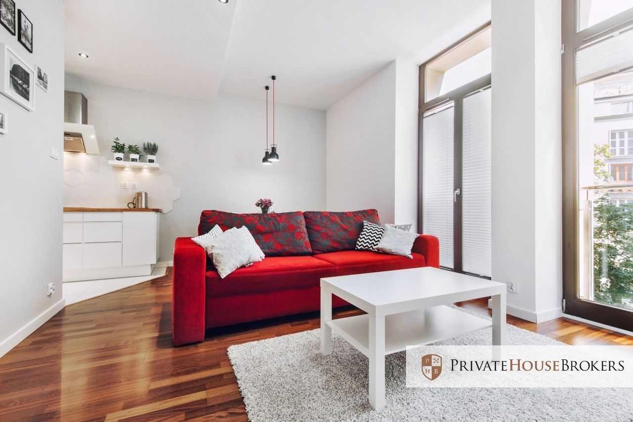 Przytulny apartament kilka kroków od Rynku Głównego - Mieszkanie - Wynajem - Kraków, Śródmieście / Stare Miasto