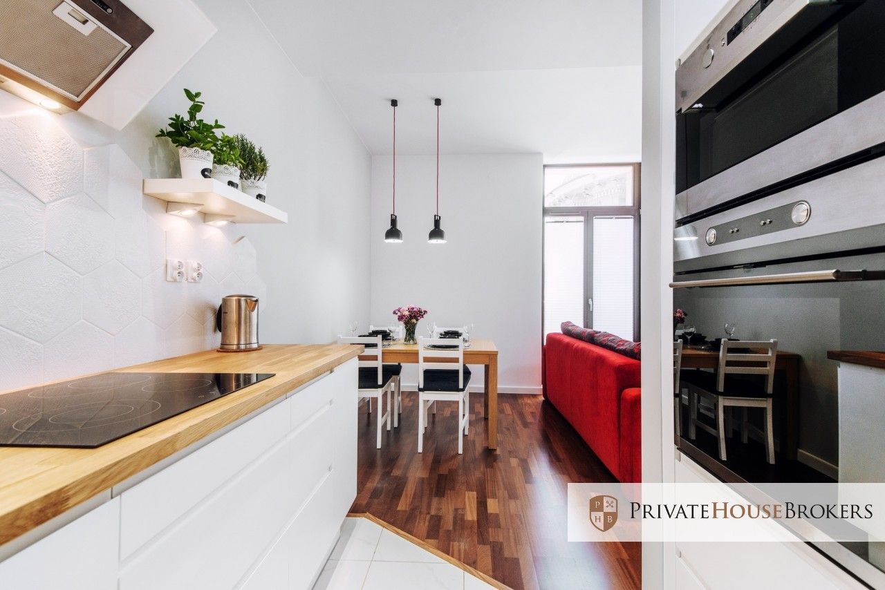 Przytulny apartament kilka kroków od Rynku Głównego - Mieszkanie - Wynajem - Kraków, Śródmieście / Stare Miasto
