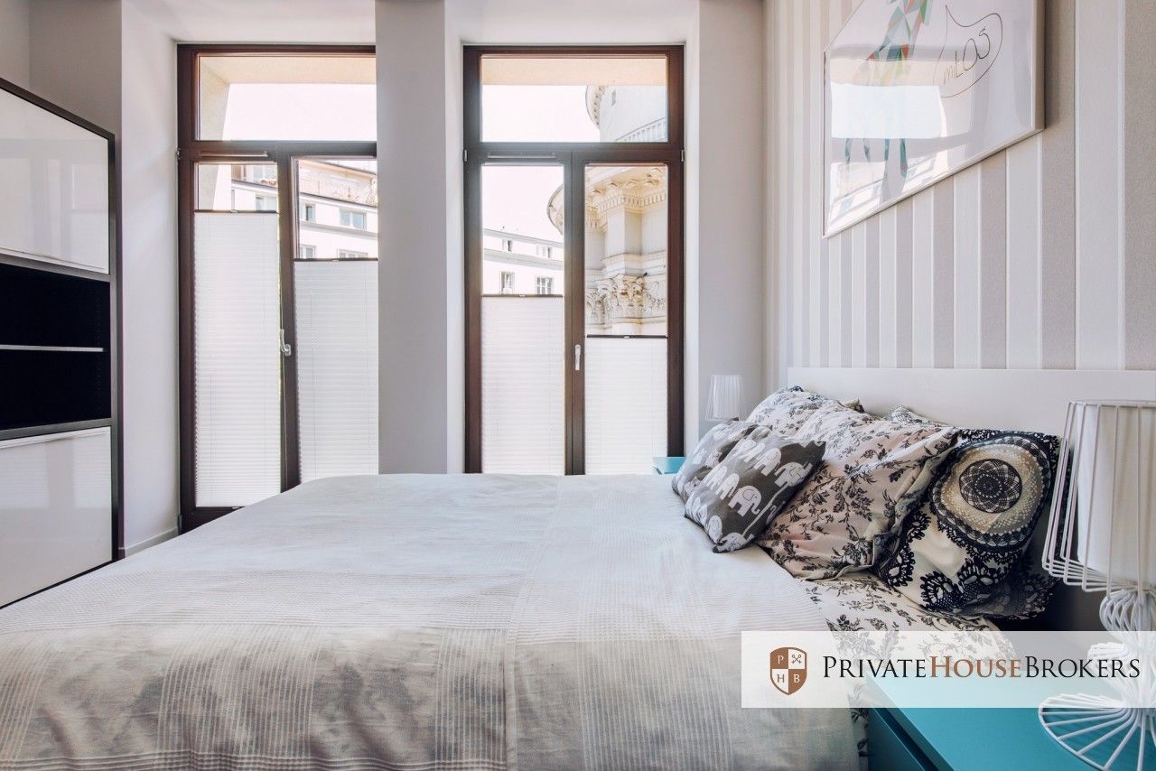 Przytulny apartament kilka kroków od Rynku Głównego - Mieszkanie - Wynajem - Kraków, Śródmieście / Stare Miasto
