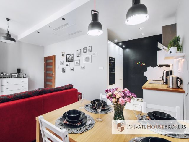 Przytulny apartament kilka kroków od Rynku Głównego - Mieszkanie - Wynajem - Kraków, Śródmieście / Stare Miasto