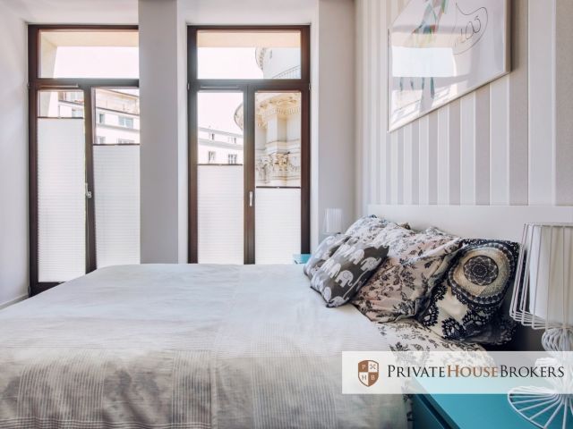 Przytulny apartament kilka kroków od Rynku Głównego - Mieszkanie - Wynajem - Kraków, Śródmieście / Stare Miasto