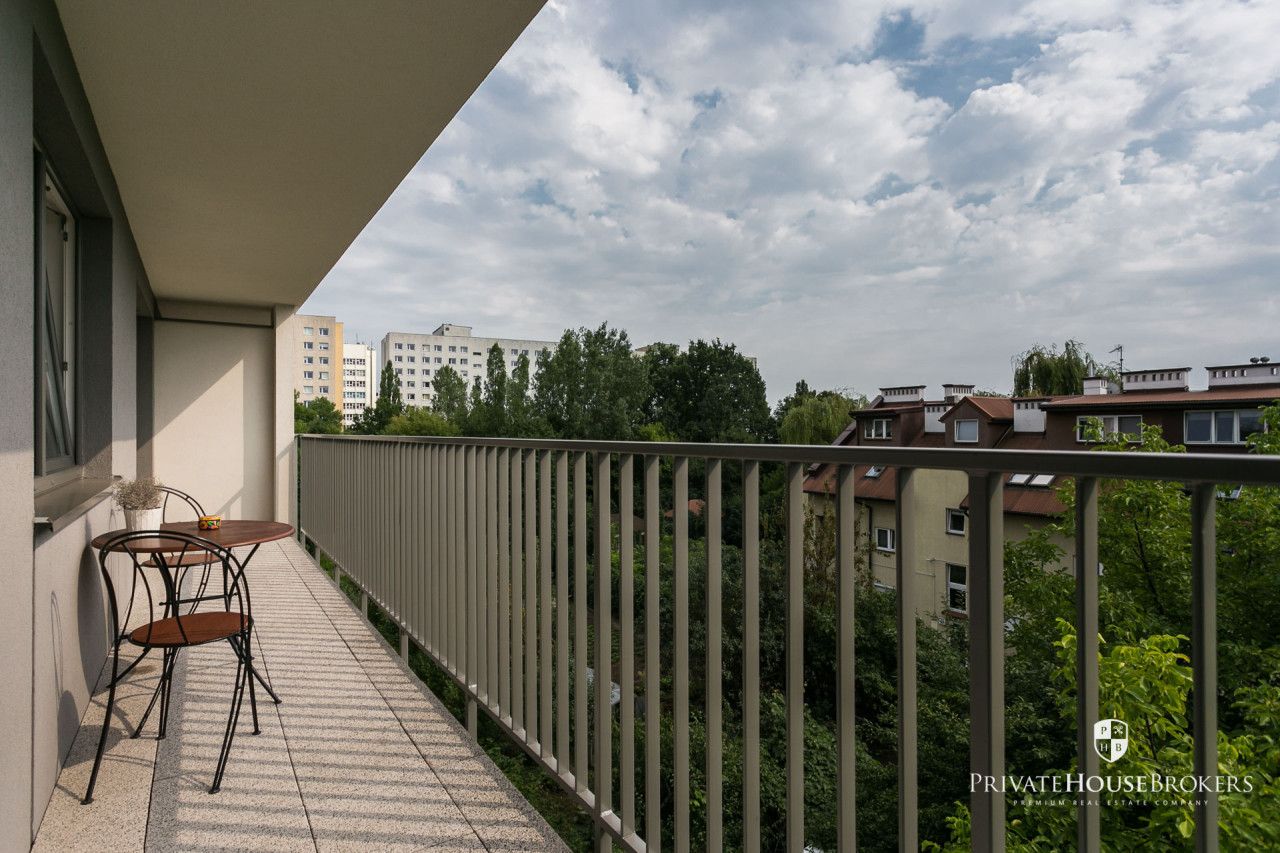 2-room apartment in Żabiniec, new construction - Квартира - Оренда - Kraków, Krowodrza / Prądnik Biały